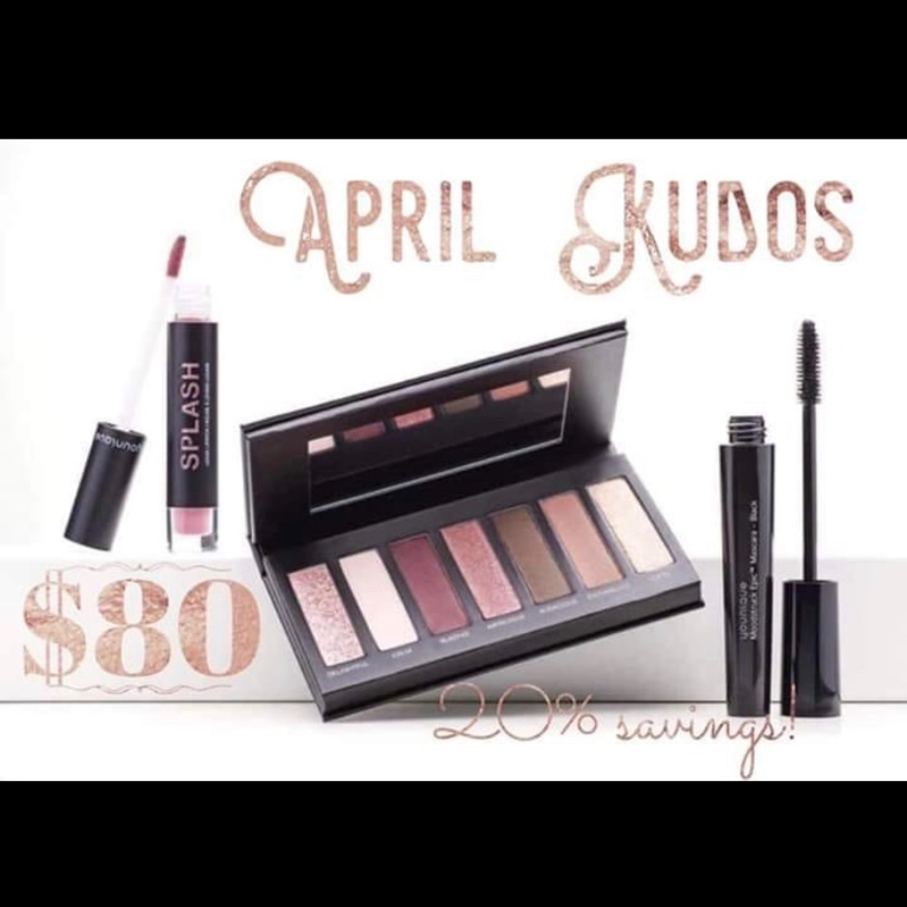 April Customer Kudos $20 savings 😱💜